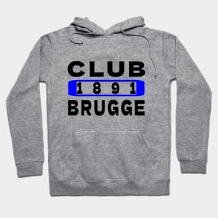 Club Brugge Classic Hoodie